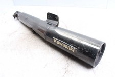 Marmitta silenziatore sinistro