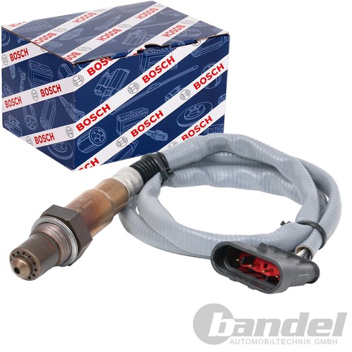 Sonda lambda bosch secondo - sonda,