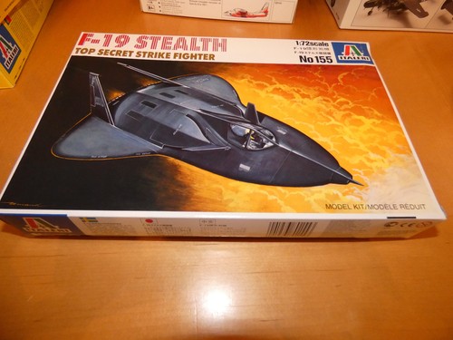Italeri stealth top - stealth,