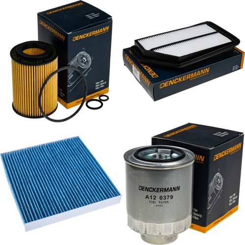 Denckermann controllo set - denckermann,