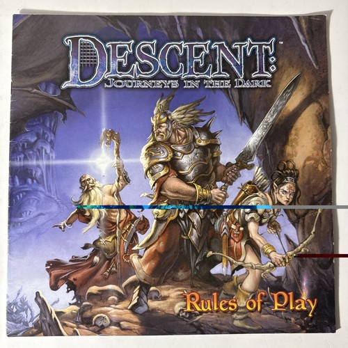 Descent journeys the dark - journeys,