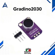 Modulo Amplificatore Microfono