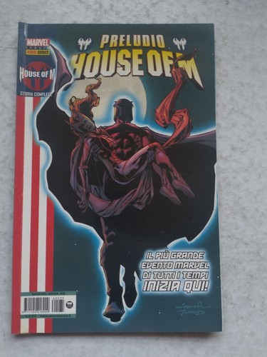 Preludio house marvel - house,