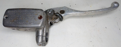 Honda vfr 750 - 750, leva