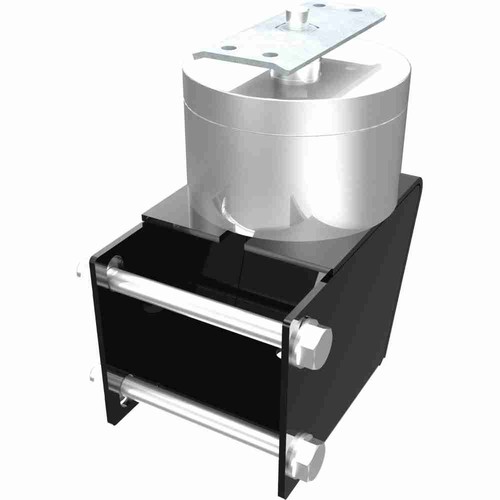 Blocco magnetico per asta - blocco,