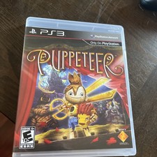 Puppeteer PS3
