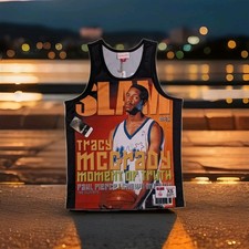 Maglia canotta sublimata