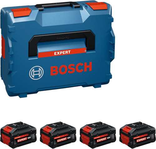 Bosch expert 18v - 18v, kit