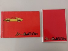 Ferrari Dino 246gt Libretto Uso E Manutenzione E Catalogo Parti Di Ricambio