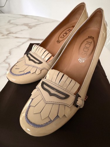 Tod mocassino pelle - mocassino,