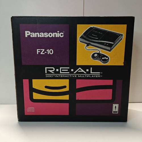 Panasonic 3do jap - 3do,