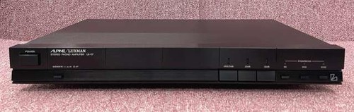 Amplificatore equalizzatore