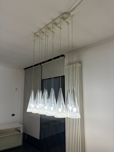 Lampadario flos fucsia - flos,