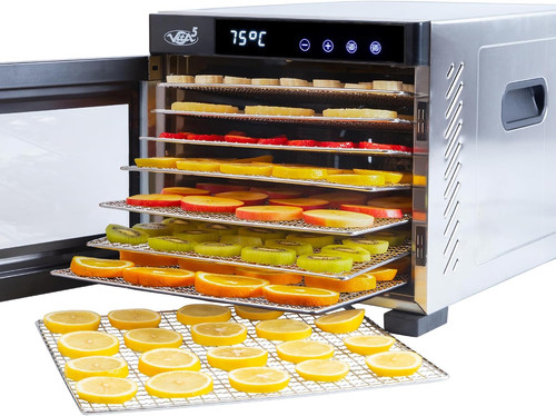 Essiccatore alimentare con - essiccatore,