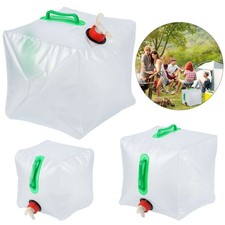 Contenitore Acqua Pieghevole