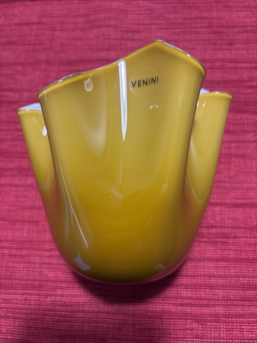 Venini fazzoletti opaline - venini,