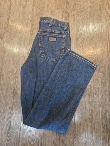 Jeans wrangler vintage uomo - jeans,