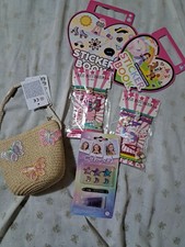 Stock Accessori Bimba Lotto 20
