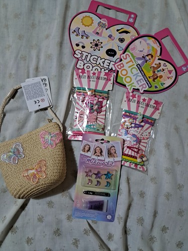 Stock accessori bimba lotto - accessori,
