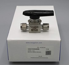 Swagelok SS-43GS4 - Qty. 5 -