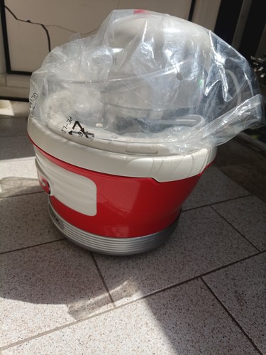Ariete ice cream maker party - ariete,
