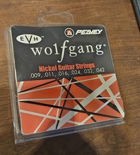 Rare corde per chitarra NOS