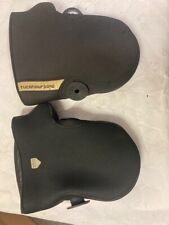 TUCANO URBANO MANOPOLE NEOPRENE ENDOCARENATE NERO,TAGLIA UNICA