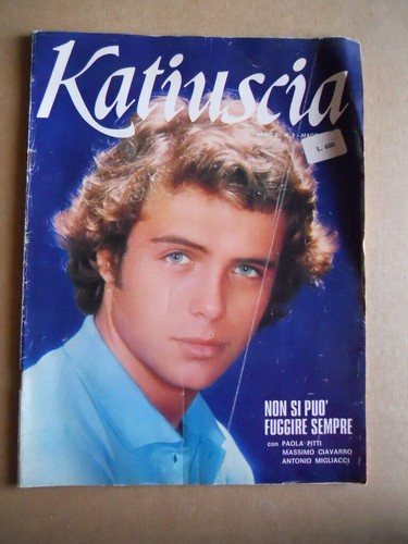 Katiuscia fotoromanzo 2 - katiuscia, n�2