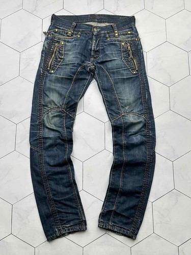 Jeans biker absolut - absolut, uomo