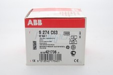 S274C63 ABB 4 POLE MAGNETIC
