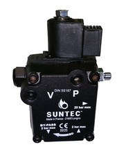 Pompa bruciatore olio suntec - pompa,
