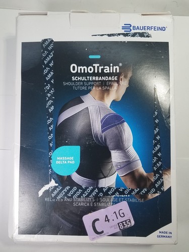 Bauerfeind omotrain tutore - bauerfeind,