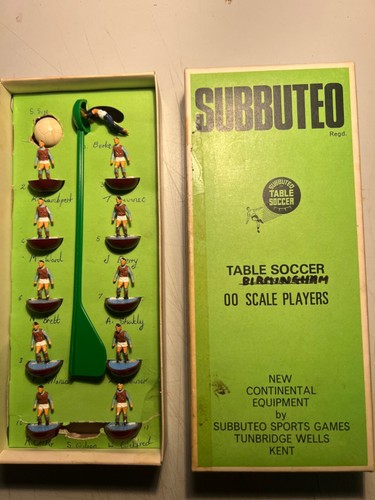 Subbuteo squadre pesi - squadre, di