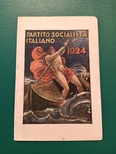 Tessera Partito Socialista
