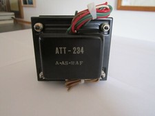 Pioneer SA-8500 trasformatore