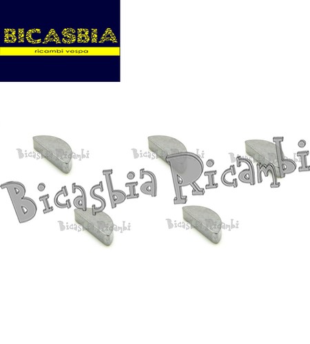 1664 kit 5 chiavette - 1664,