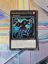 Yu-Gi-Oh! Pugile Indomito Giogo di Piombo, raro, LD10, ITA yugioh