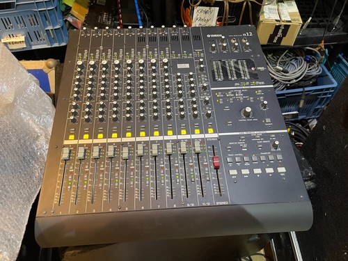 Yamaha n12 digital - n12, mixer