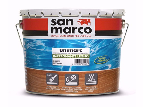 Unimarc impregnante legno san - impregnante,