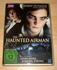 DVD Film - The Haunted Airman - Robert Pattinson