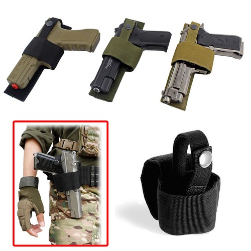 Fondina pistola regolabile