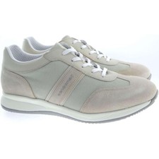 SCARPE SNEAKERS UOMO SAMSONITE SFM102312 ROME LOW 1637 PELLE ORIGINALE PE NEW