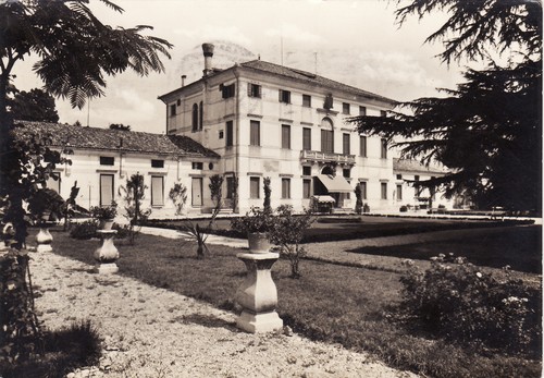 Mogliano veneto villa - veneto:,