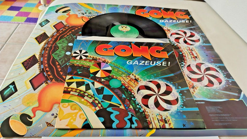 Gong gazeuse 76 - 76, uk