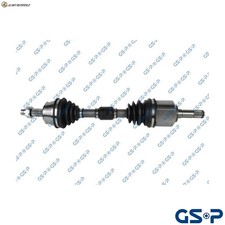 Albero motore 217107 - motore, per