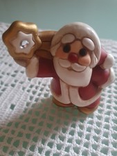 Thun Babbo Natale ceramica con