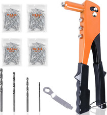 Rivettatrice Manuale Con 200