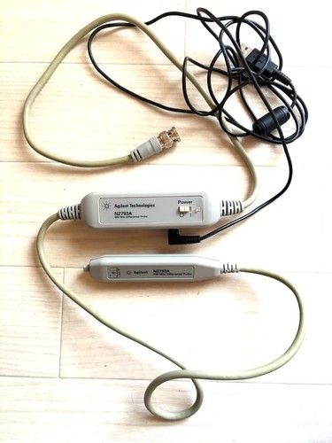 Sonda differenziale agilent - sonda,