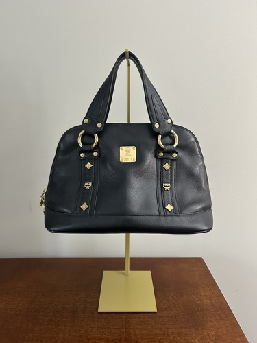 Autentica borsa mano - mcm, in