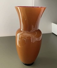 Vaso Venini Opalino Color